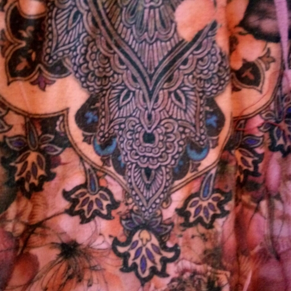 Dressbarn tunic tank - Picture 8 of 9